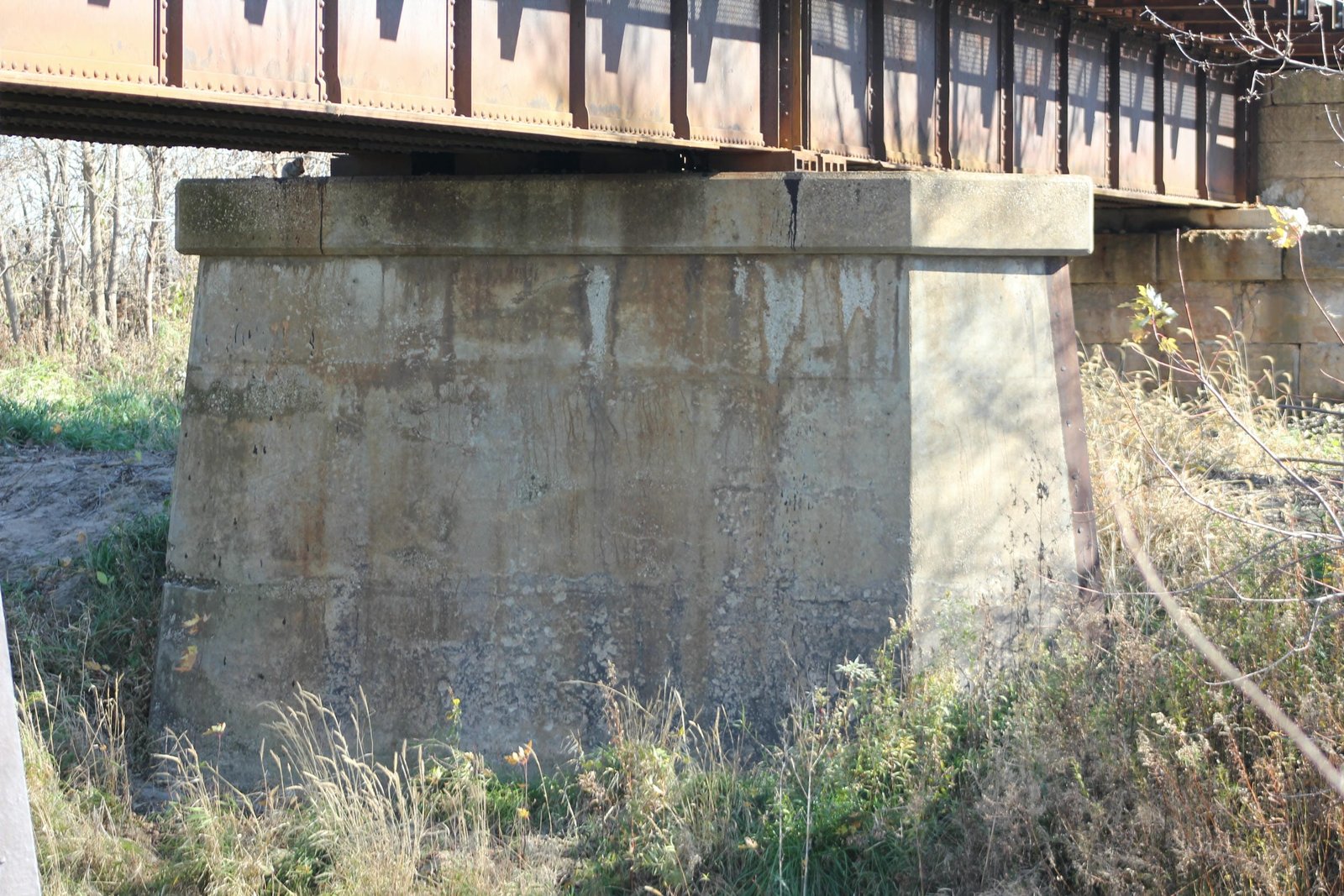 East pier (pier #1)